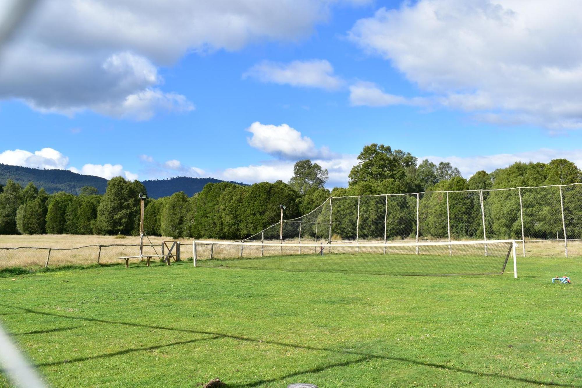 Vila Parques De Afunalhue Licanray Exteriér fotografie