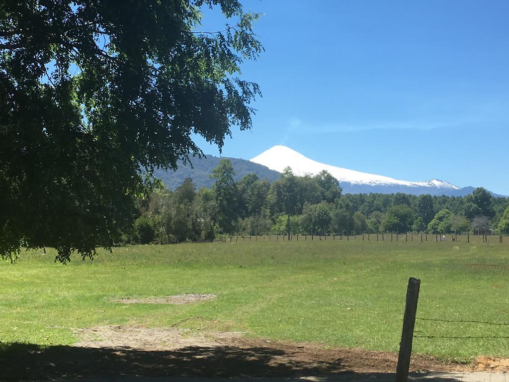 Vila Parques De Afunalhue Licanray Exteriér fotografie